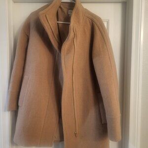 J Crew city coat
